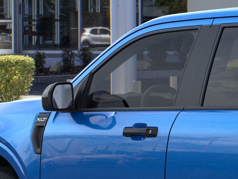 2025 Ford Maverick XLT - Photo 21