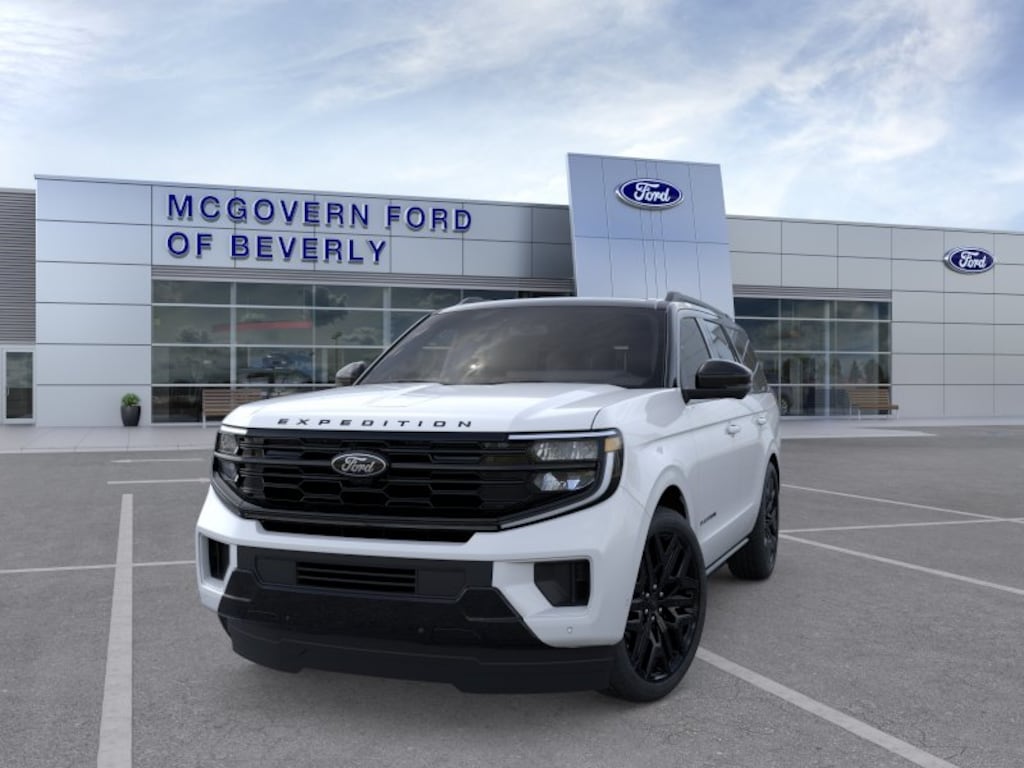 New 2026 Ford Expedition Platinum SUV