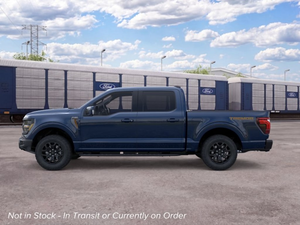 New 2026 Ford F-150 Tremor® TRUCK