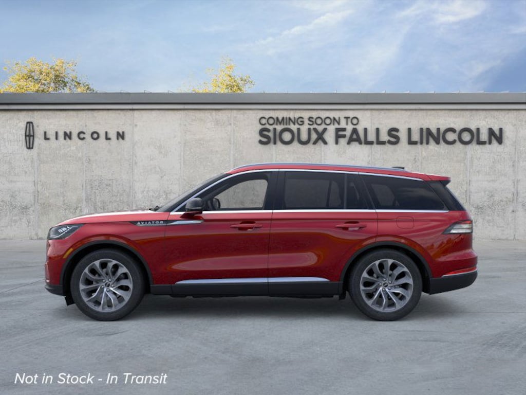New 2026 Lincoln Aviator Premiere SUV
