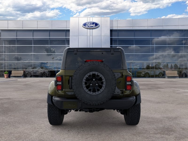 2025 Ford Bronco 4-Door Raptor - Photo 33