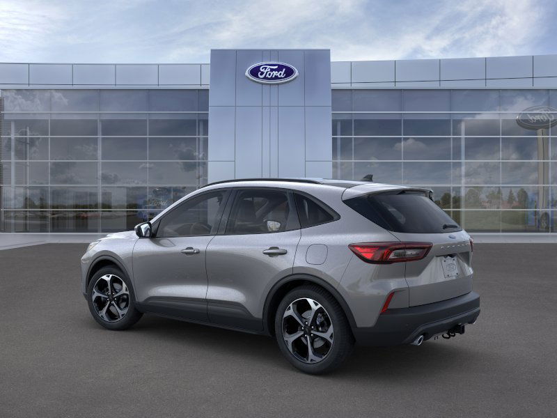 2025 Ford Escape ST-Line Select photo 4