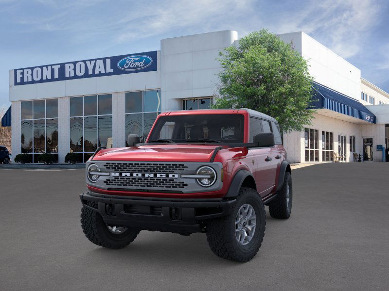 2025 Ford Bronco Badlands photo 3