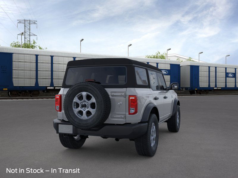 Thumbnail: 2026 Ford Bronco - 8