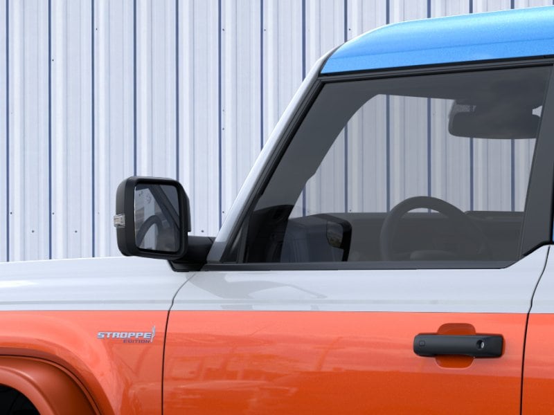 2025 Ford Bronco 2-Door Stroppe - Photo 47