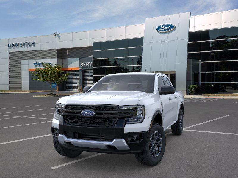 2025 Ford Ranger XLT photo 2