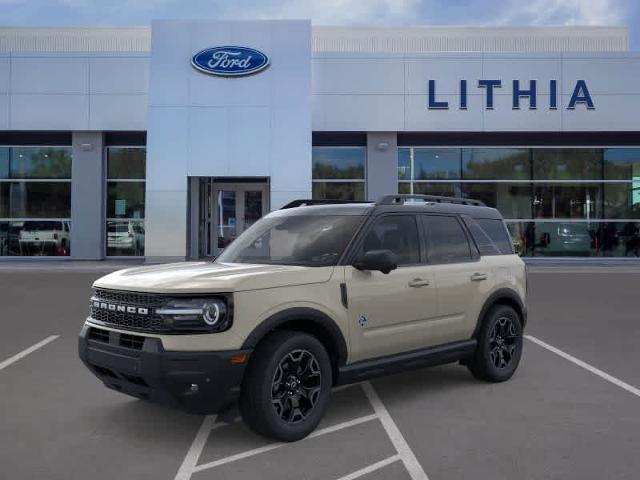 Thumbnail: 2025 Ford Bronco Sport - 24