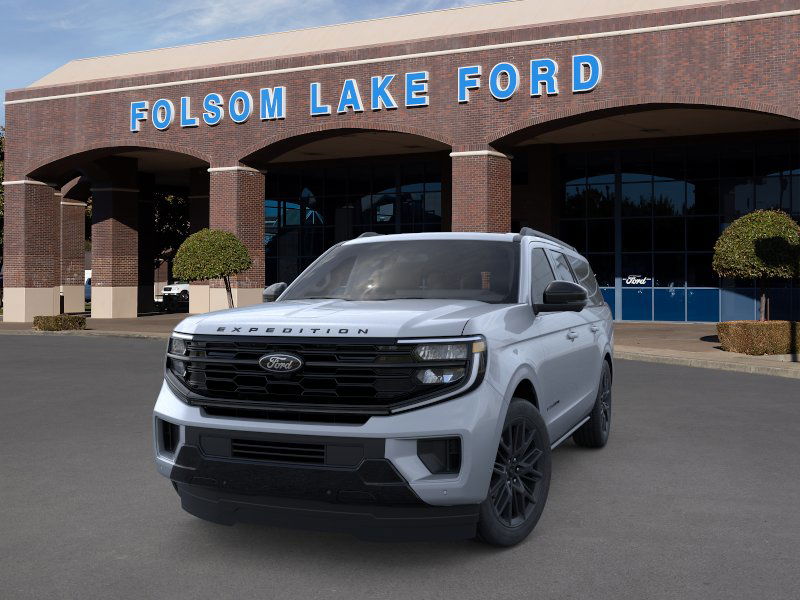 2025 Ford Expedition Platinum MAX photo 3