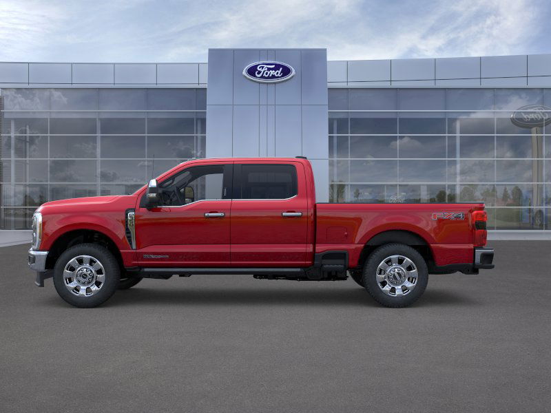 2025 Ford F-350 Super Duty Lariat - Photo 26