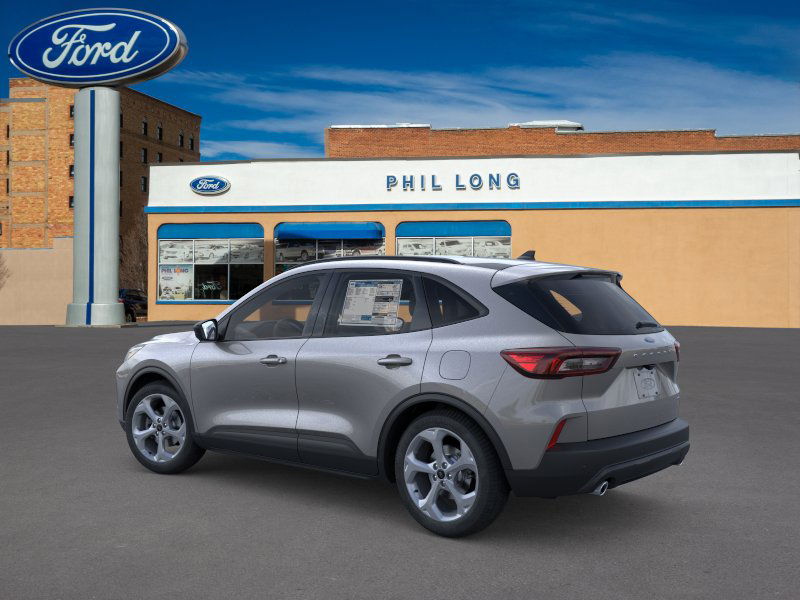 2026 Ford Escape ST-Line photo 4