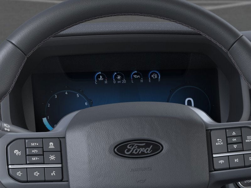2025 Ford F-150 XLT - Photo 13