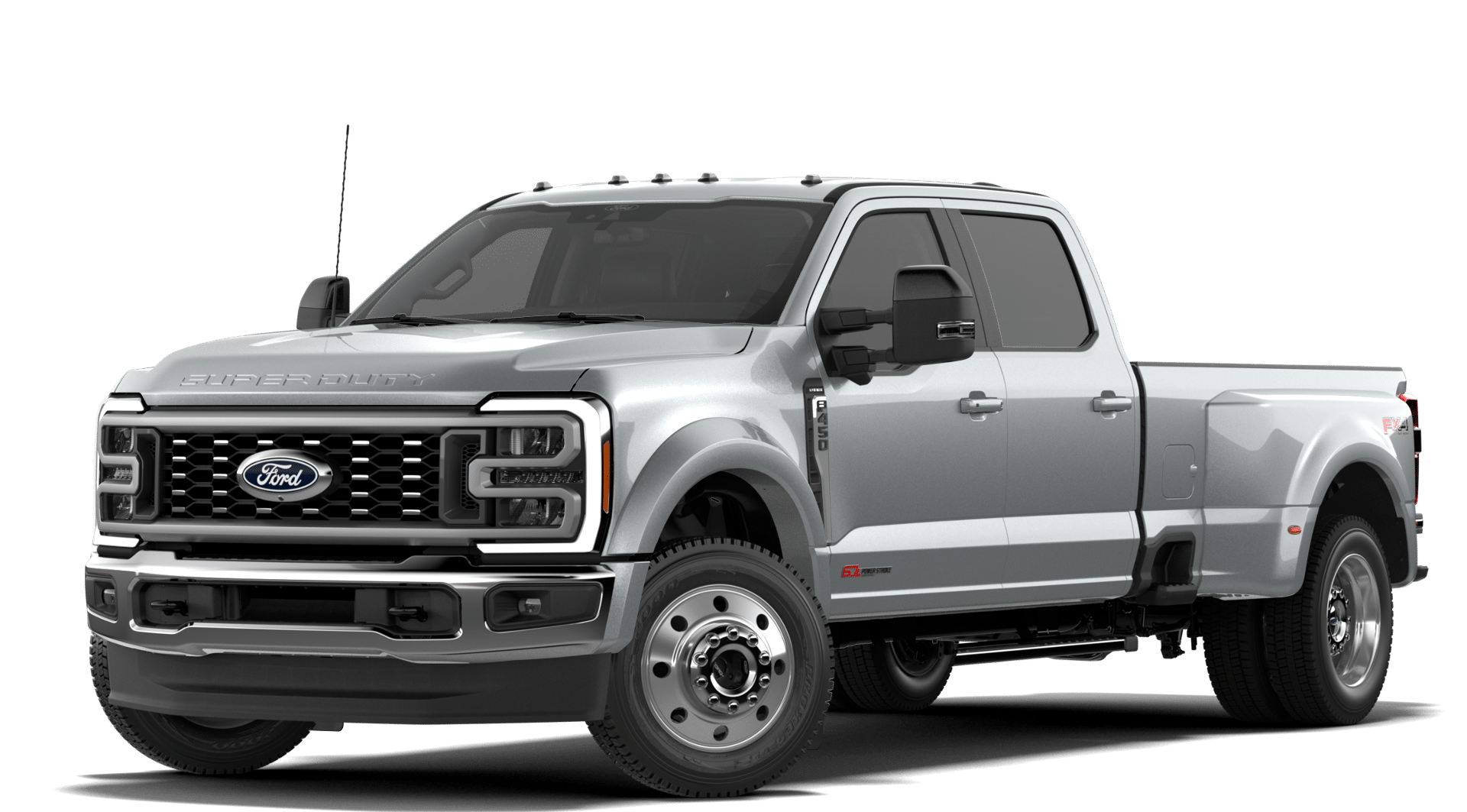 2027 Ford Super Duty F-450 Lariat