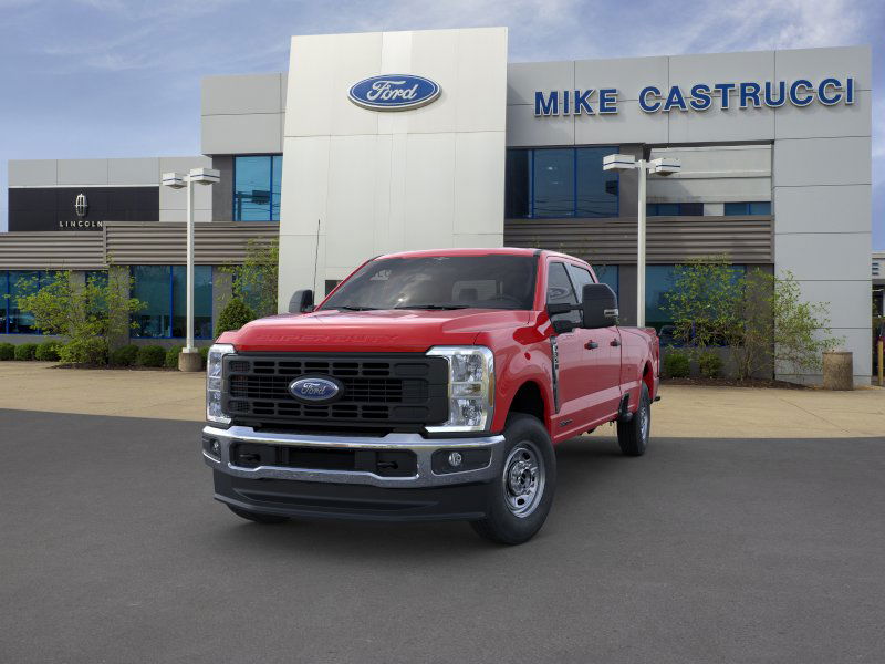 2025 Ford F-350 XL photo 2