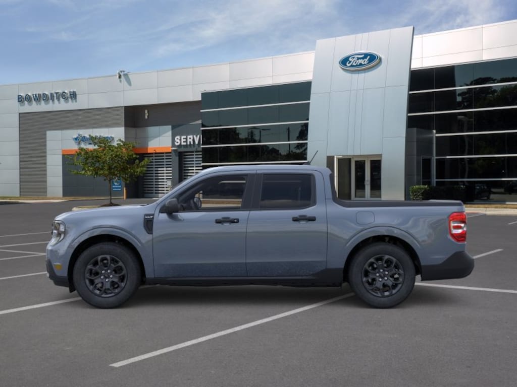 New 2026 Ford Maverick XLT Truck SuperCrew
