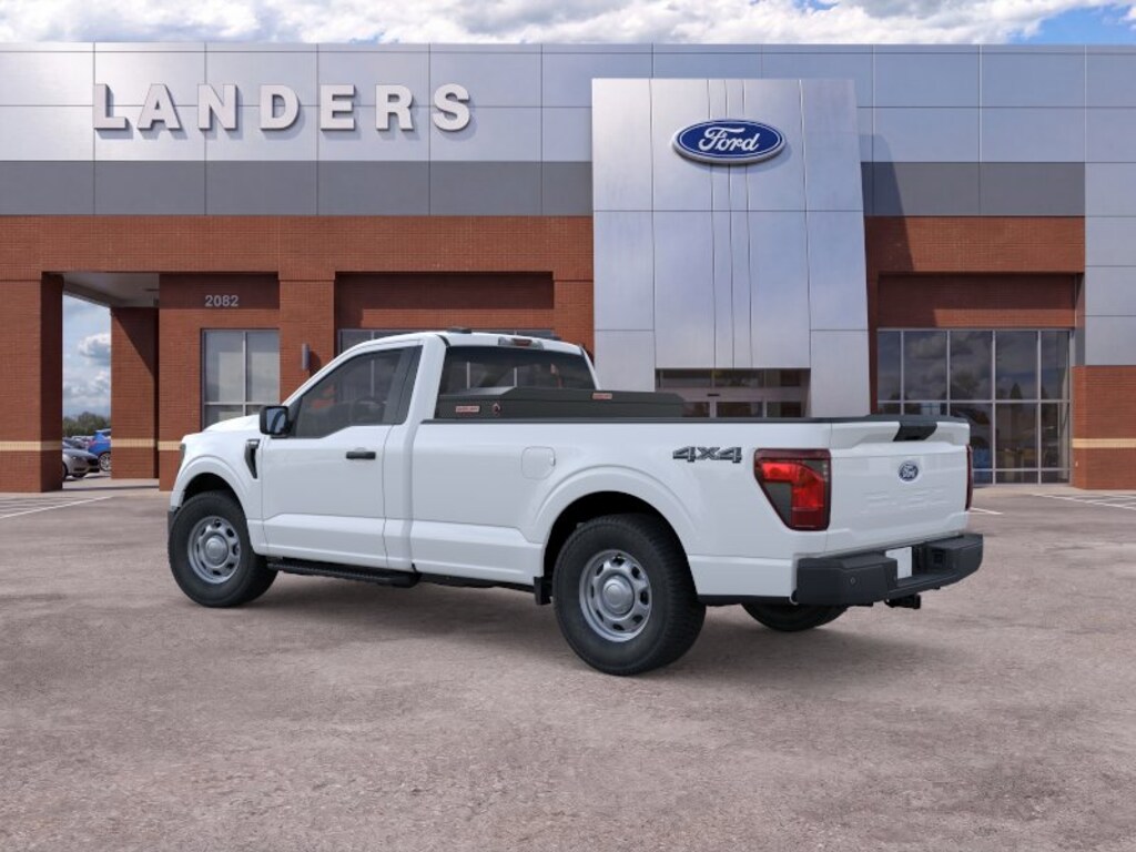 New 2026 Ford F-150 Truck Regular Cab