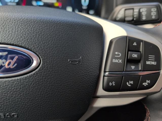 new 2026 Ford Explorer car, priced at $49,779