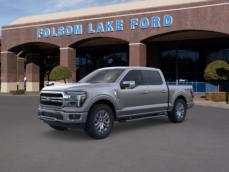2026 Ford F-150 Lariat 4x4 SuperCrew 5-1/2 Box's photo