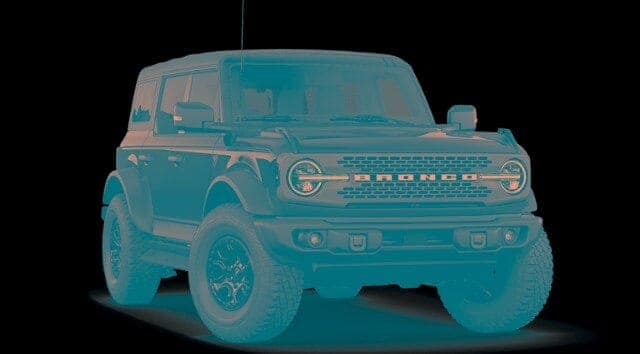 new 2026 Ford Bronco car, priced at $69,300