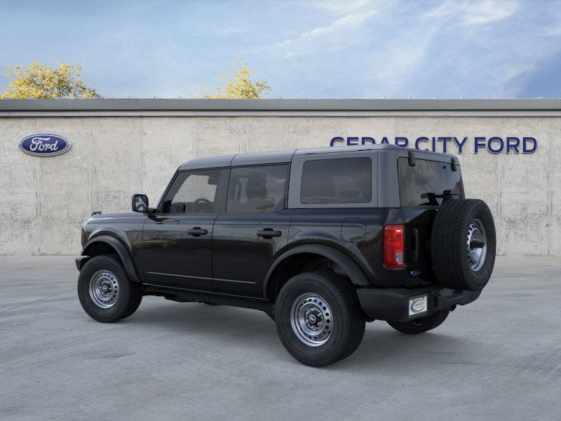2025 Ford Bronco 4-Door Base - Photo 24