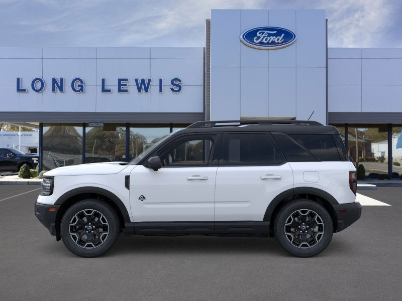 2025 Ford Bronco Sport Outer Banks photo 3