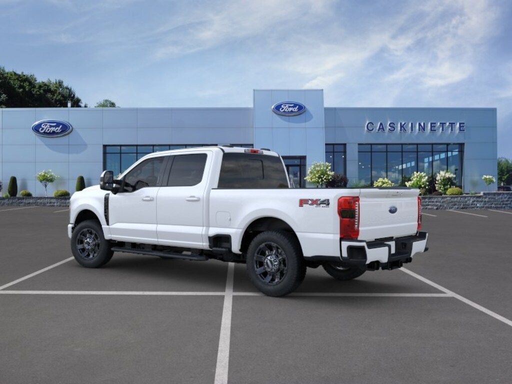 New 2024 Ford F250 For Sale Carthage NY. A short drive from