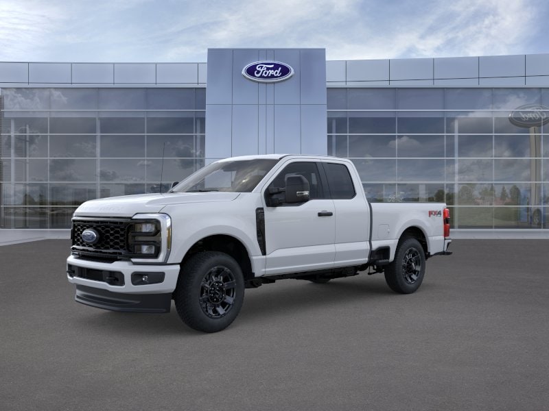 2026 Ford F-350 XL 4x4 SuperCab 8' Box SRW's photo