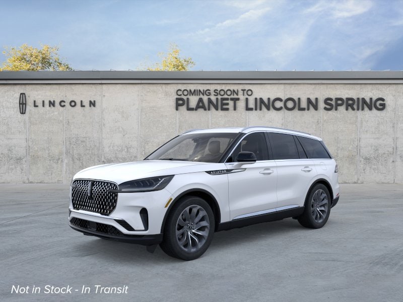 2026 Lincoln Aviator Reserve AWD's photo