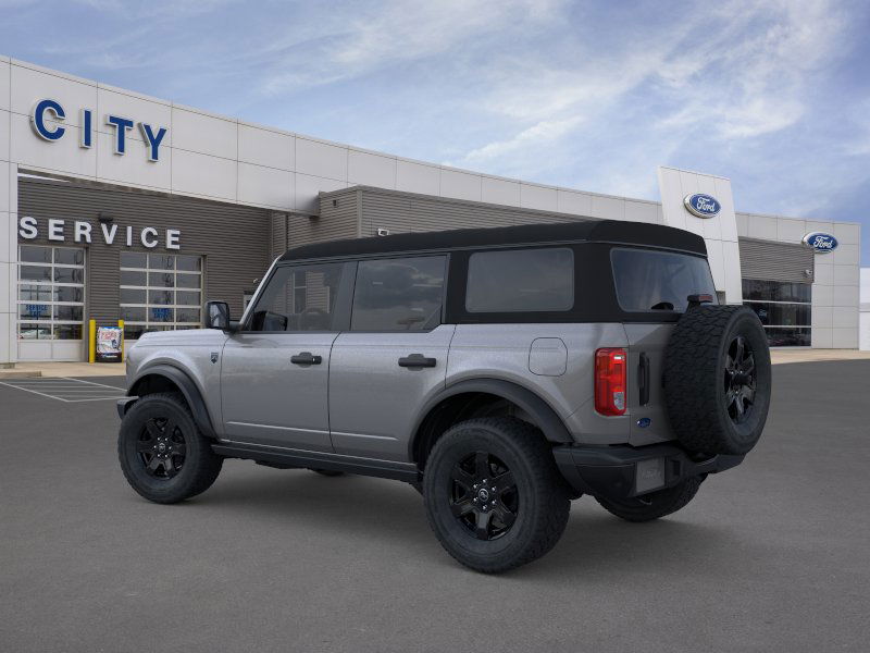 2025 Ford Bronco 4-Door Big Bend - Photo 32