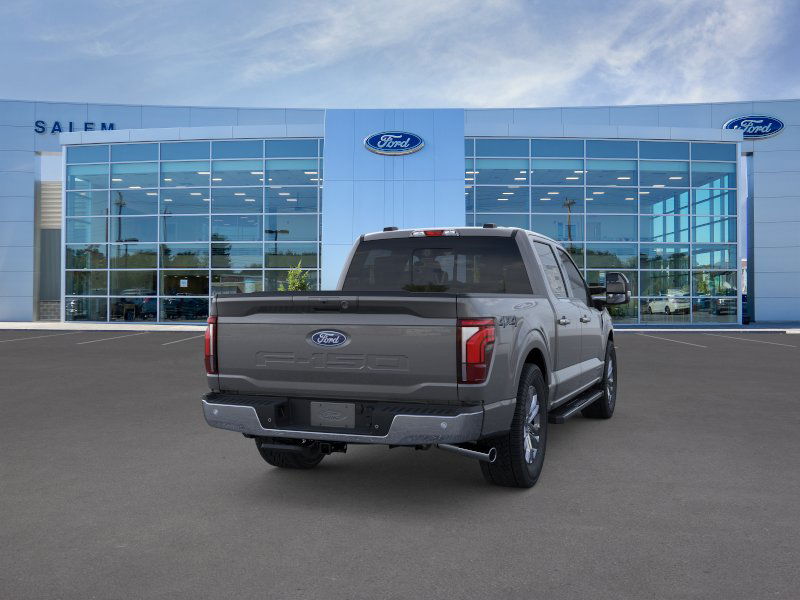 2025 Ford F-150 Lariat - Photo 31