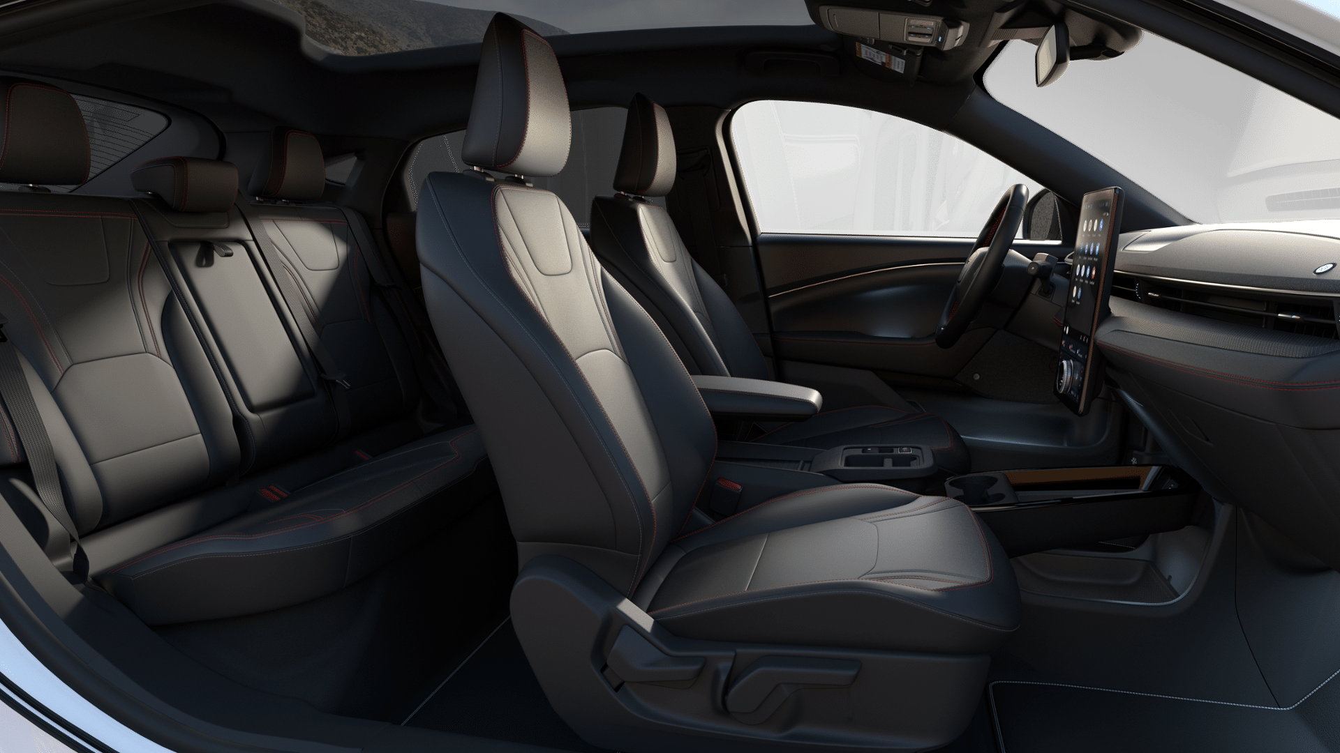 Thumbnail: 2025 Ford Mustang Mach-E - 6