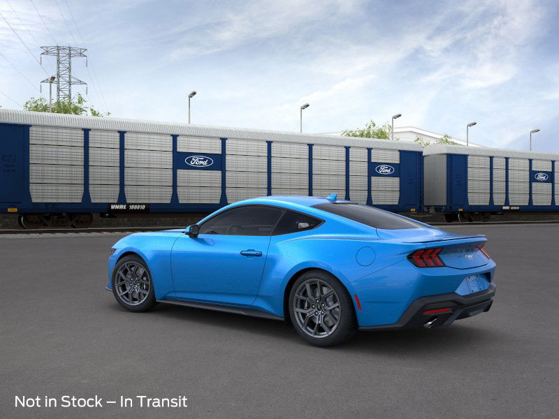 2024 Ford Mustang EcoBoost photo 4