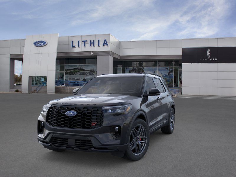 Thumbnail: 2026 Ford Explorer - 32