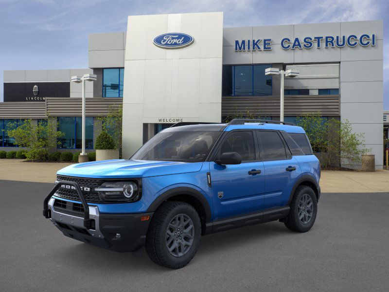 2025 Ford Bronco Sport Big Bend's photo