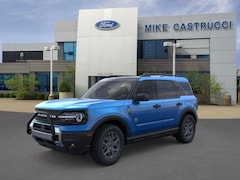 2025 Ford Bronco Sport Big Bend SUV