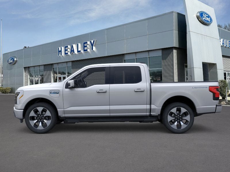 2025 Ford F-150 Lightning Platinum - Photo 25