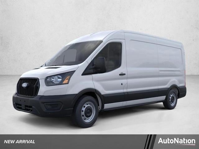 New 2026 Ford Transit-250 Cargo
