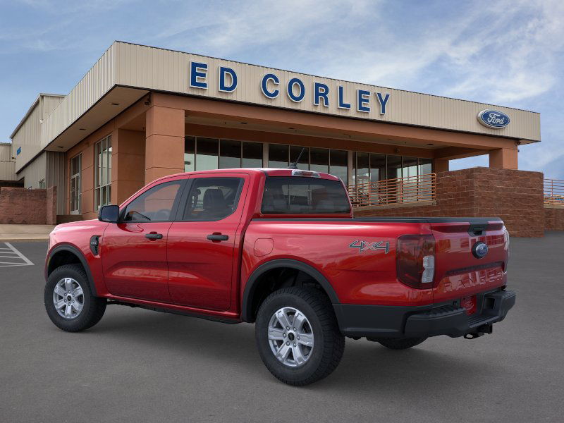 2025 Ford Ranger XL photo 4