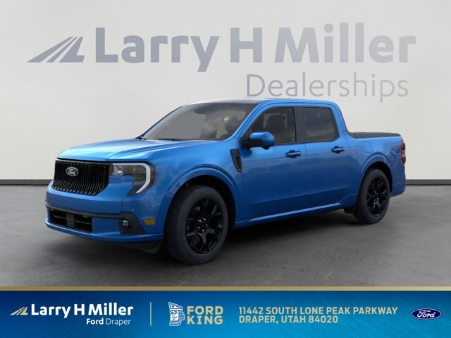 2025 Ford Maverick Lobo Premium - Photo 25