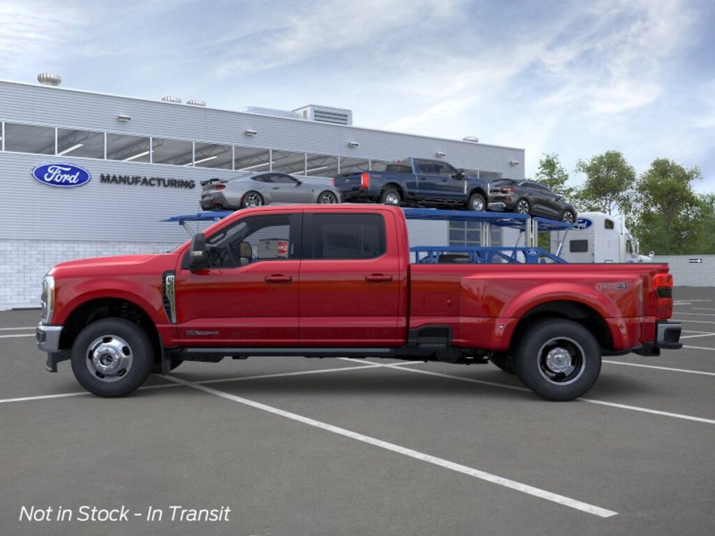 New 2026 Ford F-350 TRUCK