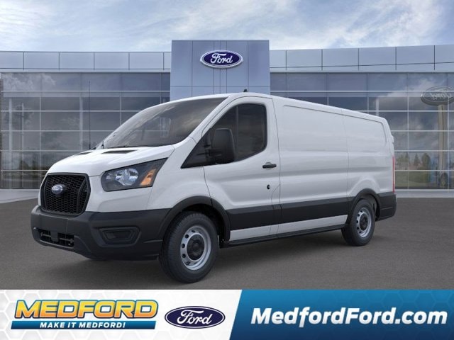 2025 Ford Transit Van Base's photo