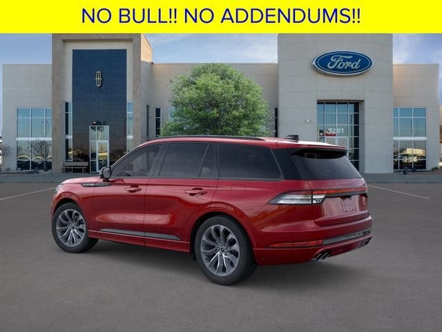 2026 Lincoln Aviator Premiere - Photo 25