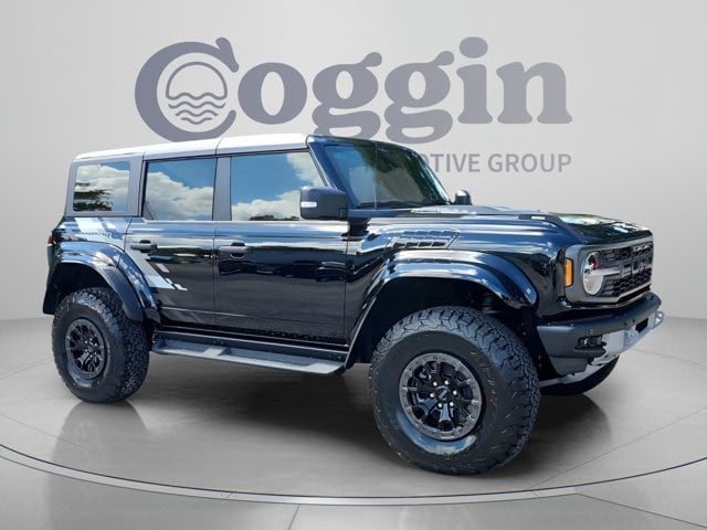 2025 Ford Bronco 4-Door Raptor - Photo 40