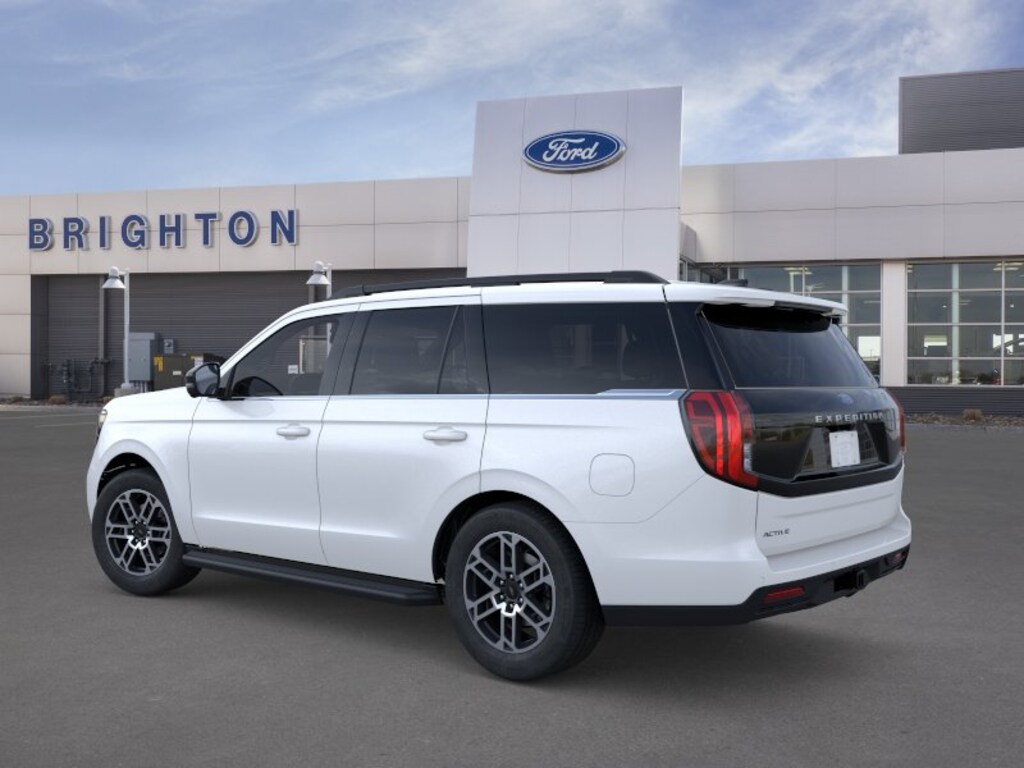 New 2026 Ford Expedition Active SUV