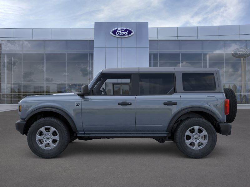 2025 Ford Bronco Big Bend photo 3