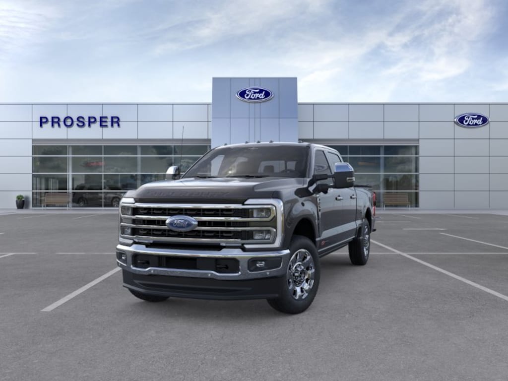 New 2026 Ford F-250 ® King Ranch® Truck Crew Cab