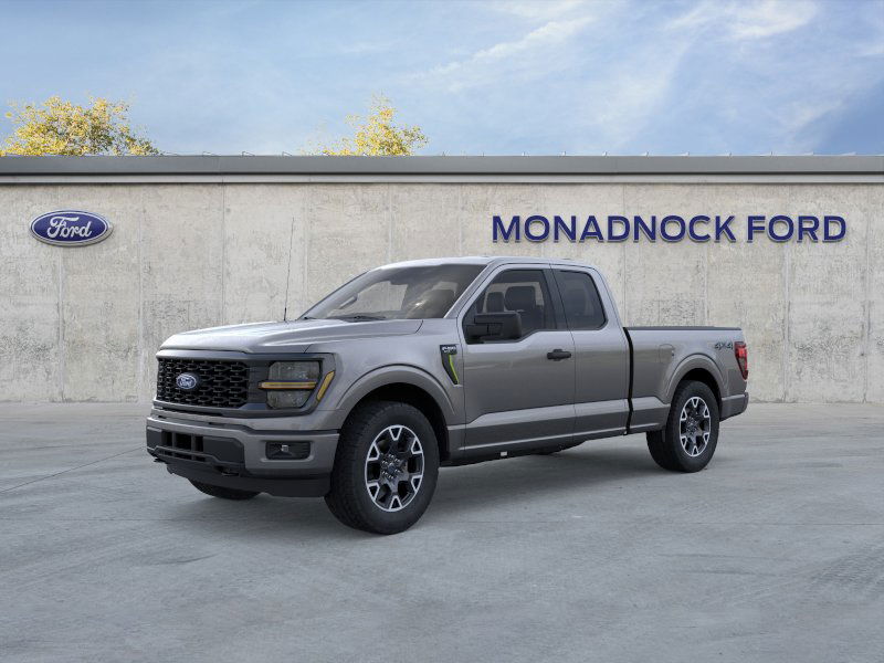 2025 Ford F-150 STX photo 2