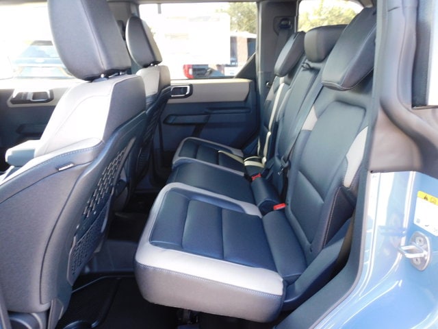 2025 Ford Bronco 4-Door Big Bend - Photo 38