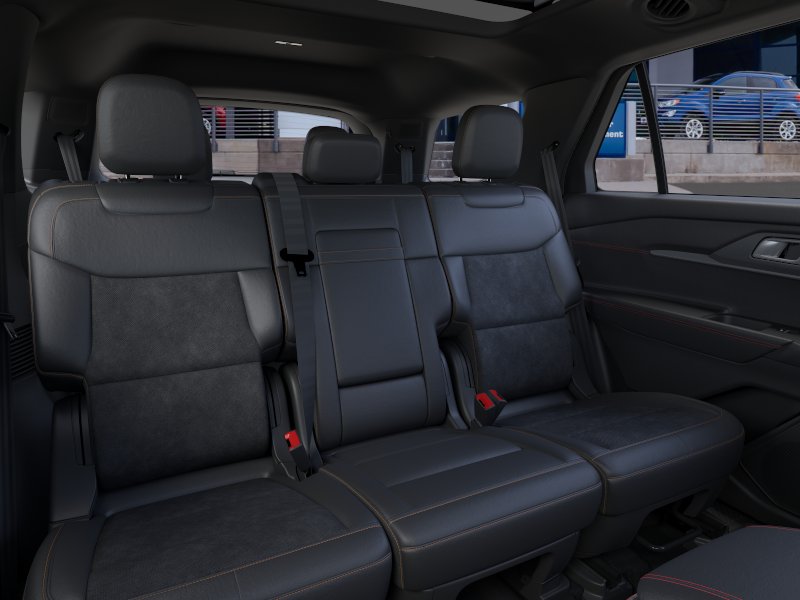 Thumbnail: 2026 Ford Explorer - 34