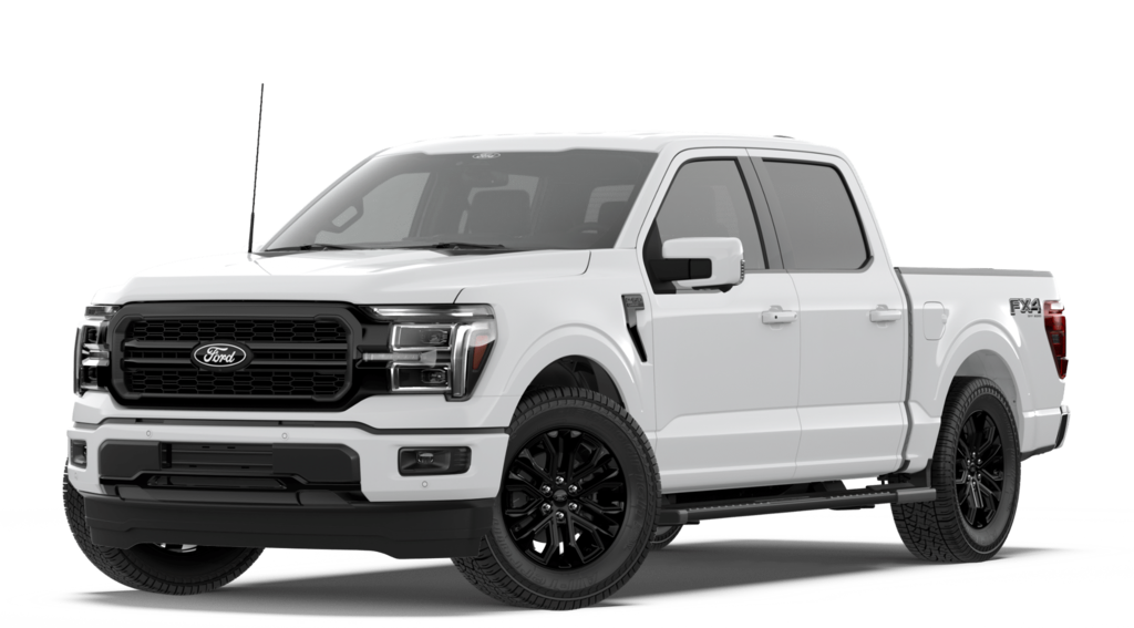 New 2026 Ford F-150 Lariat Crew Cab