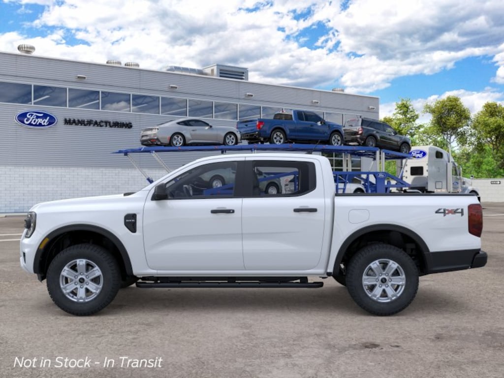 New 2026 Ford Ranger XL TRUCK
